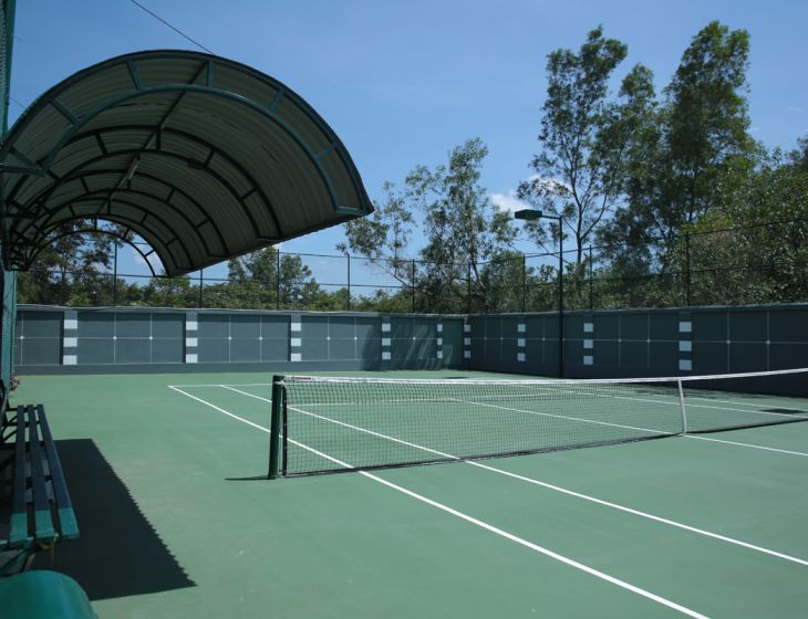 Sân Tennis 